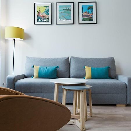 Le Petit Hyerois Apartment Hyeres Ngoại thất bức ảnh