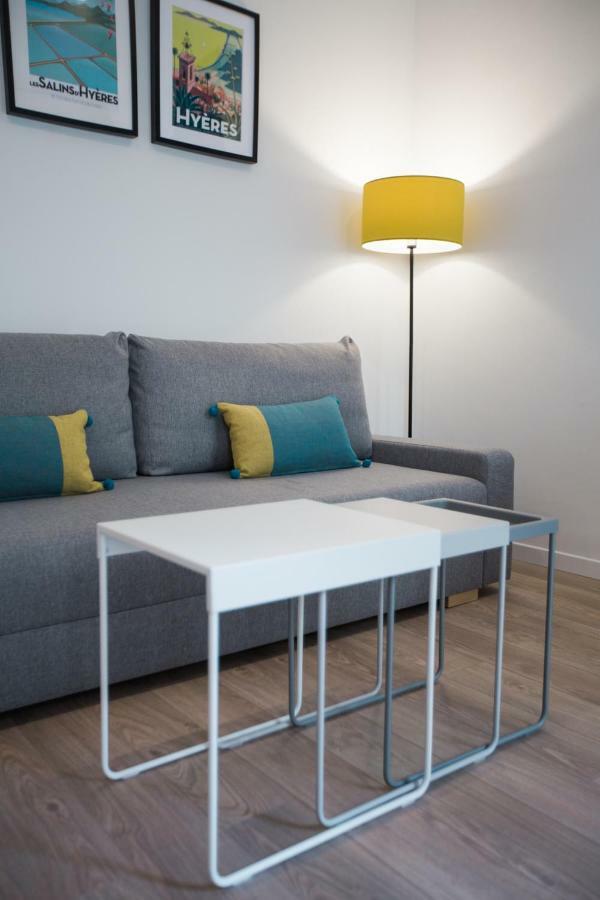 Le Petit Hyerois Apartment Hyeres Ngoại thất bức ảnh